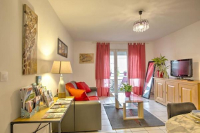 Le Jardin de l'Atrium - Appartement moderne proche de Genève et Palexpo